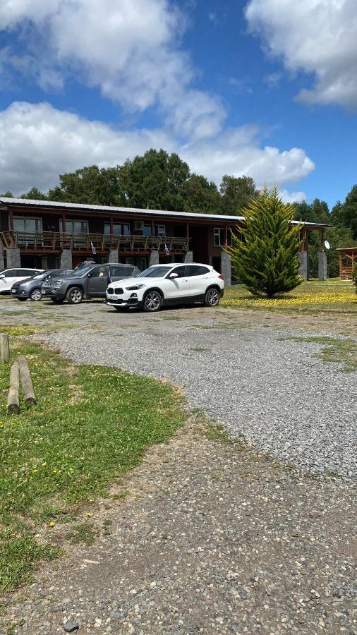 Complejo Molco Sur Con Piscina Hotel Pucon Luaran gambar