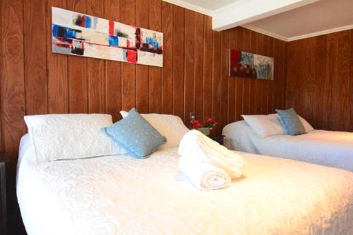 Complejo Molco Sur Con Piscina Hotel Pucon Luaran gambar